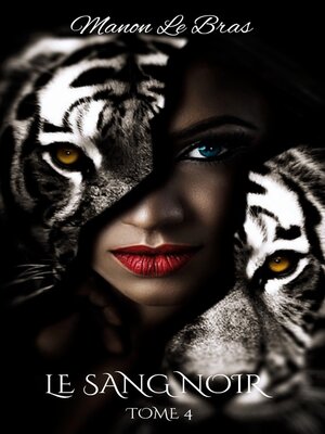 cover image of Le Sang Noir
